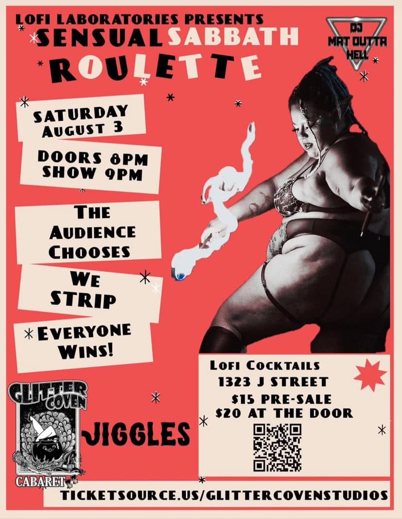 Past Event Poster